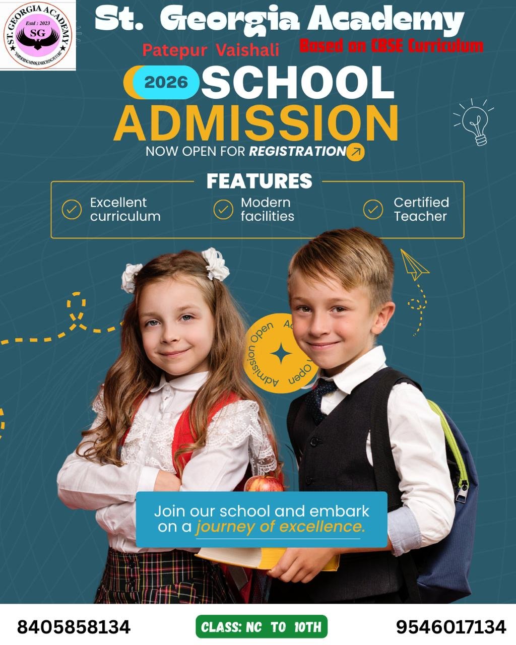 Admission